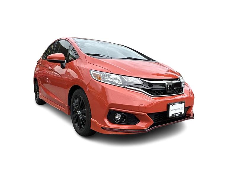 honda Fit 2019 - 2