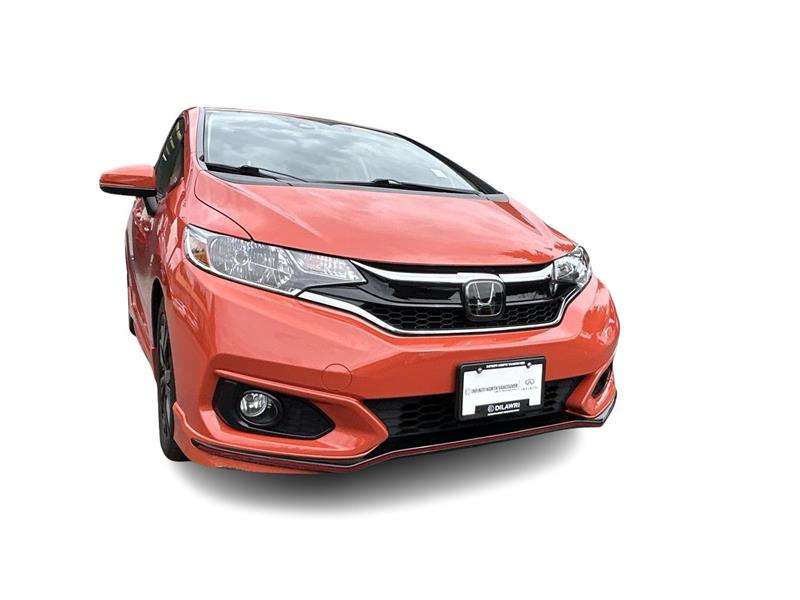 honda Fit 2019 - 3
