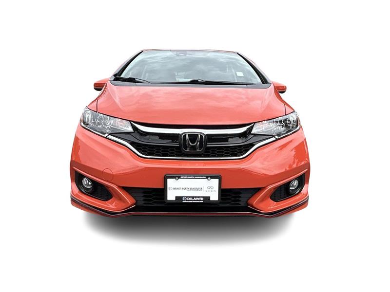 honda Fit 2019 - 4