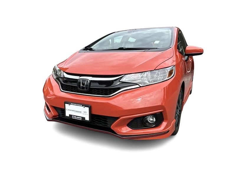honda Fit 2019 - 5