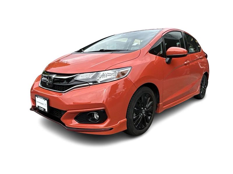 honda Fit 2019 - 6