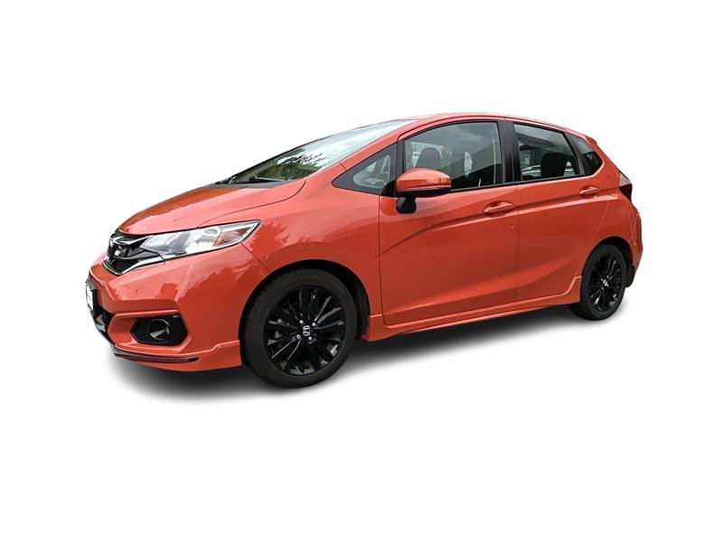 honda Fit 2019 - 7