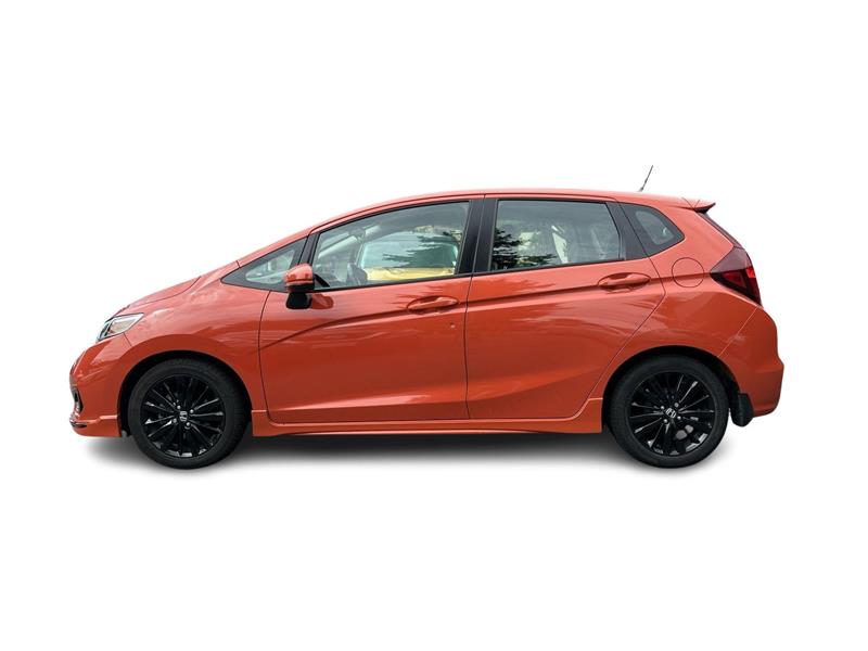 honda Fit 2019 - 8
