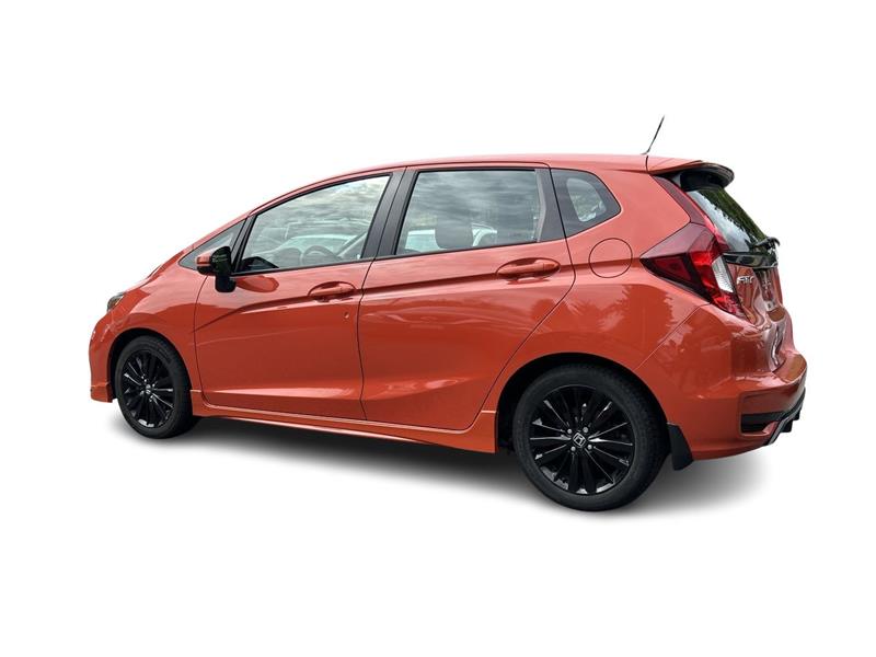 honda Fit 2019 - 9