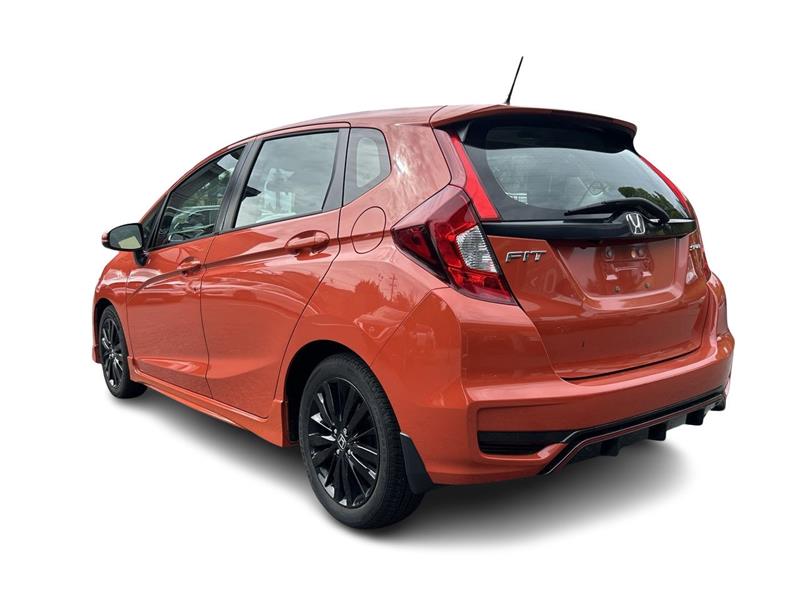 honda Fit 2019 - 10