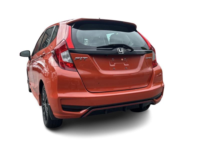 honda Fit 2019 - 11