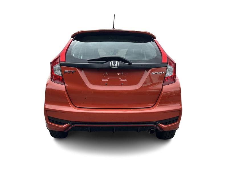 honda Fit 2019 - 12