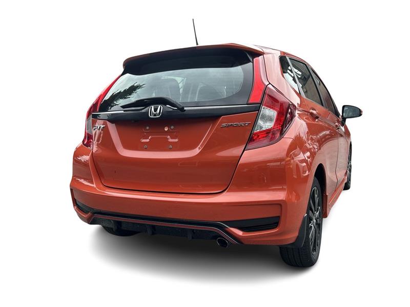 honda Fit 2019 - 13