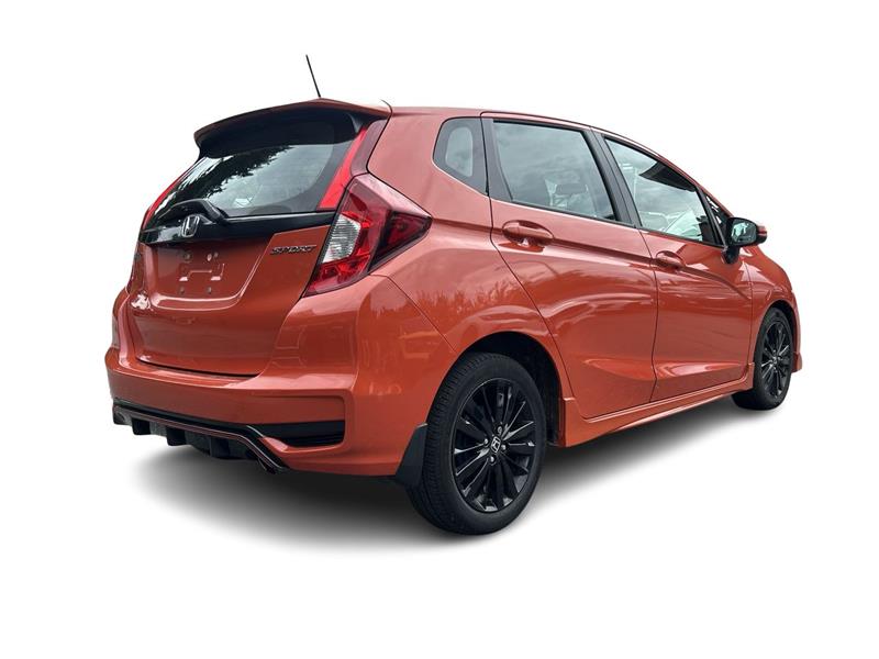 honda Fit 2019 - 14