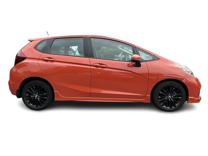 honda Fit 2019 - 16