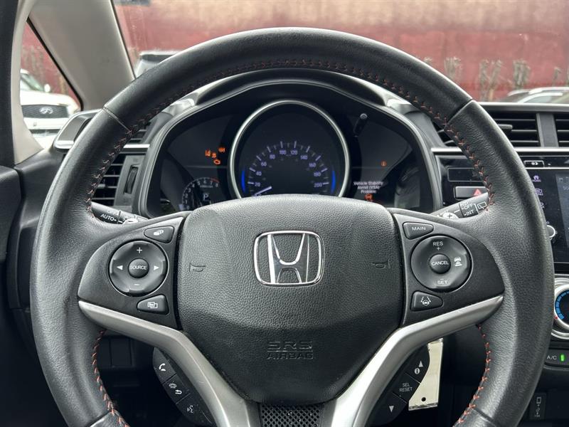 honda Fit 2019 - 21