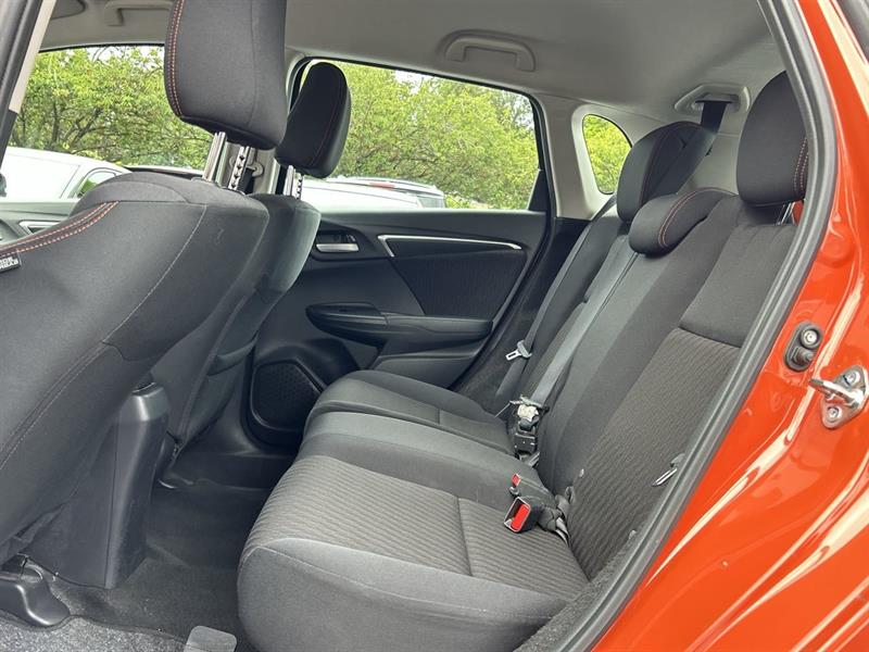 honda Fit 2019 - 27