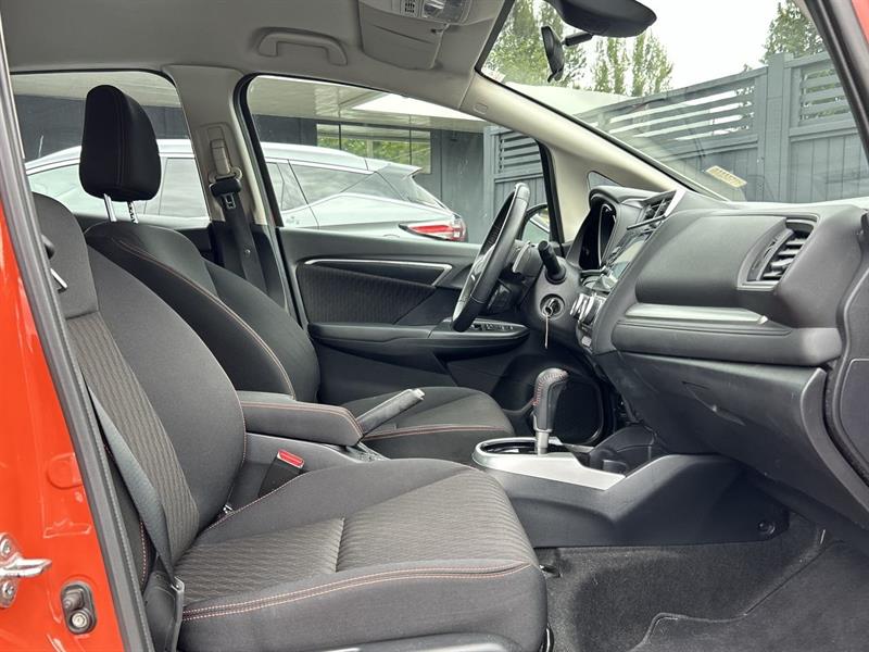 honda Fit 2019 - 28