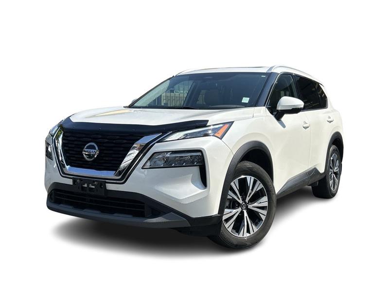 nissan Rogue 2021