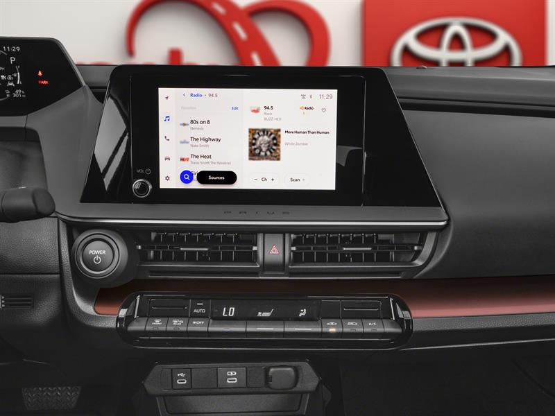toyota Prius 2025 - 6