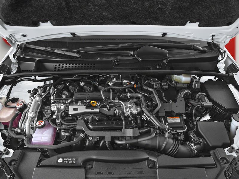 toyota Prius 2025 - 8