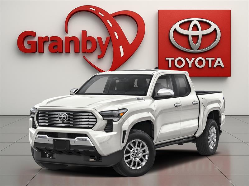 toyota Tacoma 2025