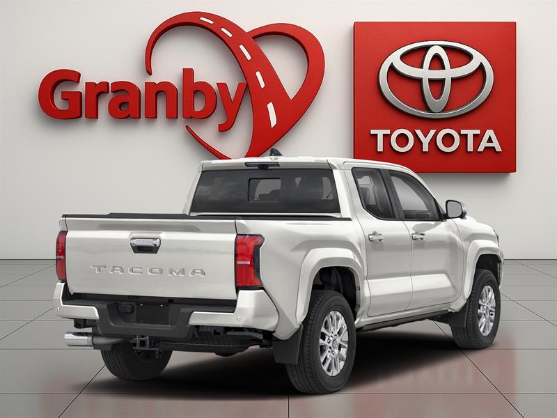 toyota Tacoma 2025 - 2