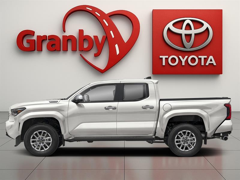 toyota Tacoma 2025 - 3
