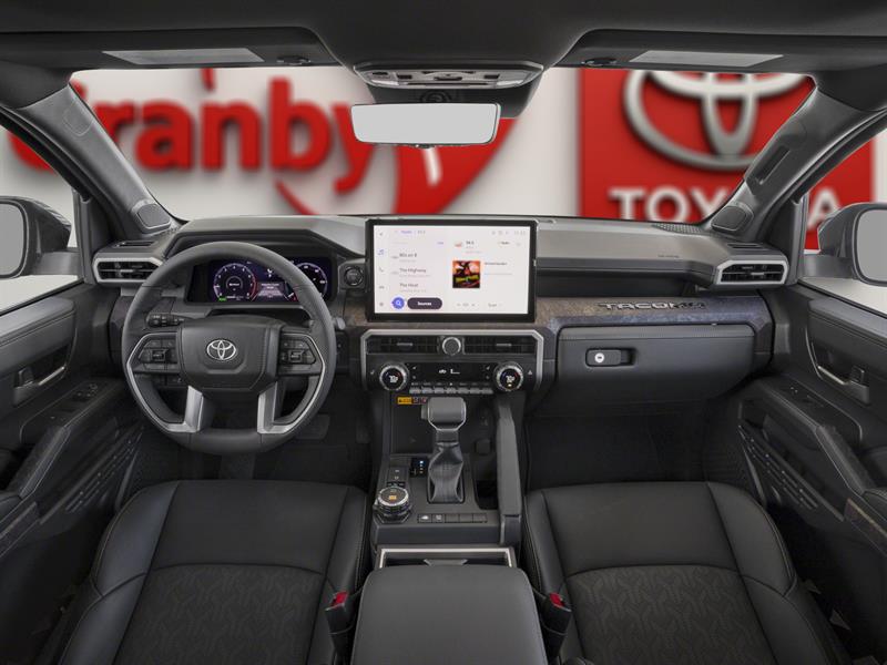 toyota Tacoma 2025 - 4
