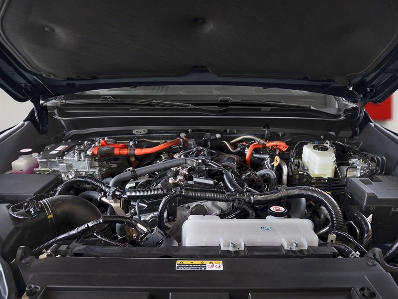toyota Tacoma 2025 - 8