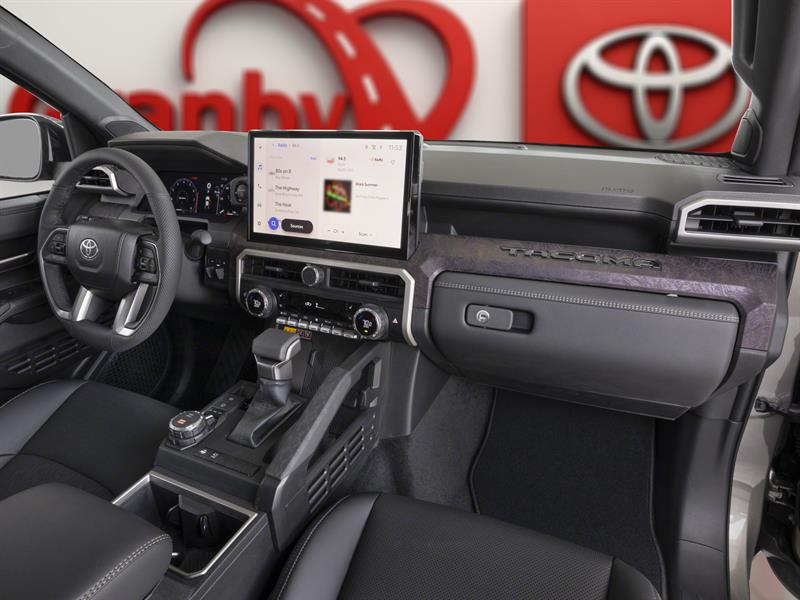toyota Tacoma 2025 - 11