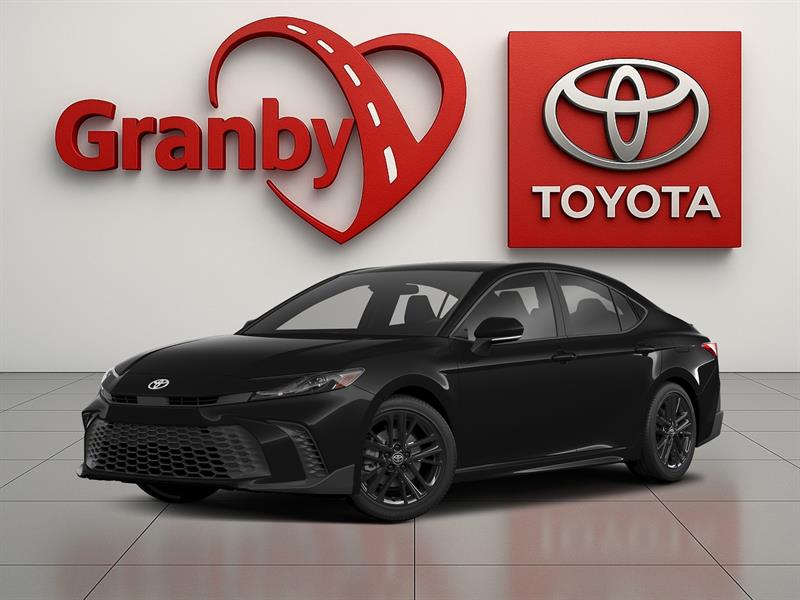 toyota Camry Hybrid 2026 - 1
