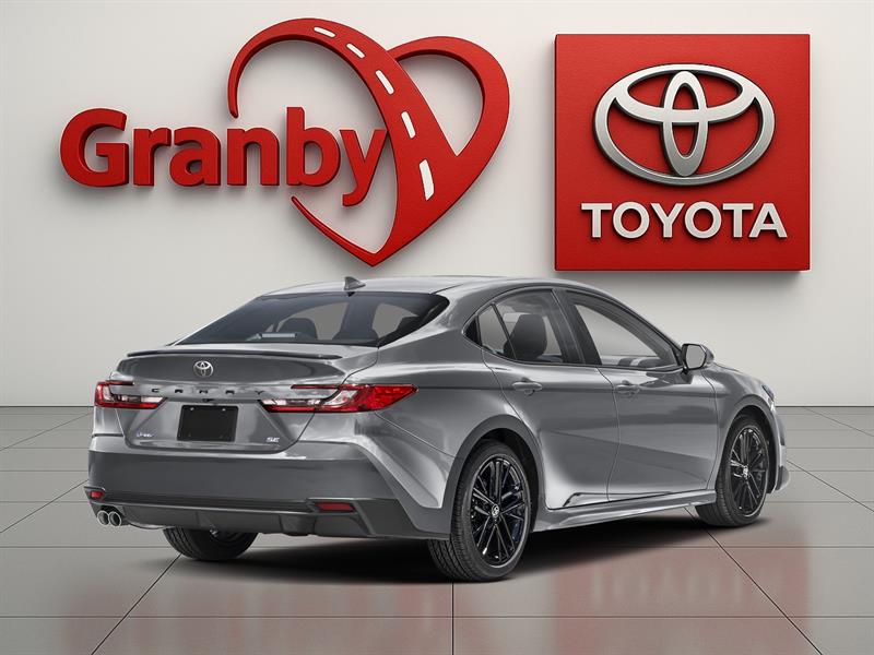 toyota Camry Hybrid 2026 - 2