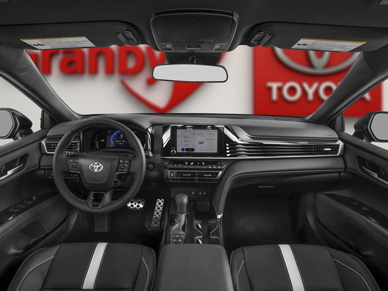 toyota Camry Hybrid 2026 - 4