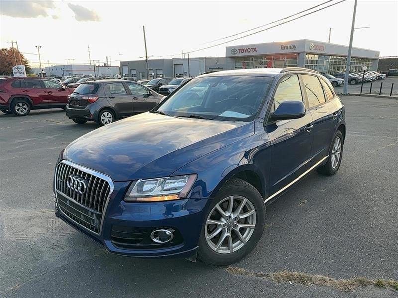 audi Q5 2014