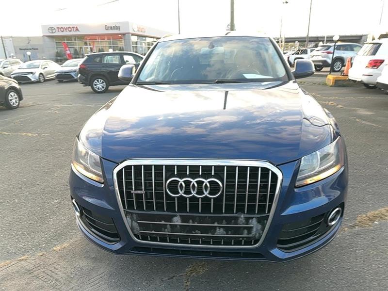 audi Q5 2014 - 3