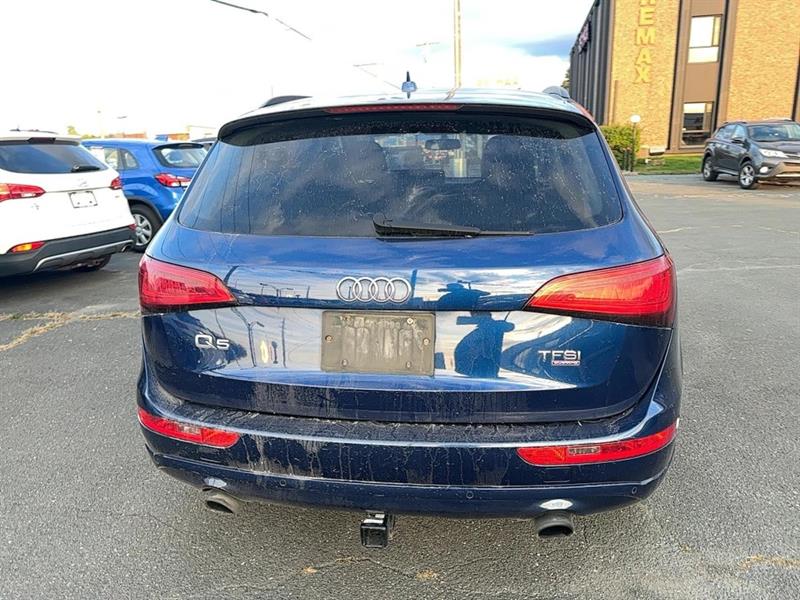 audi Q5 2014 - 7