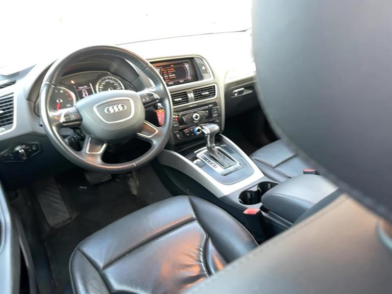 audi Q5 2014 - 10