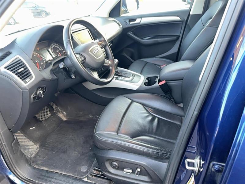 audi Q5 2014 - 11