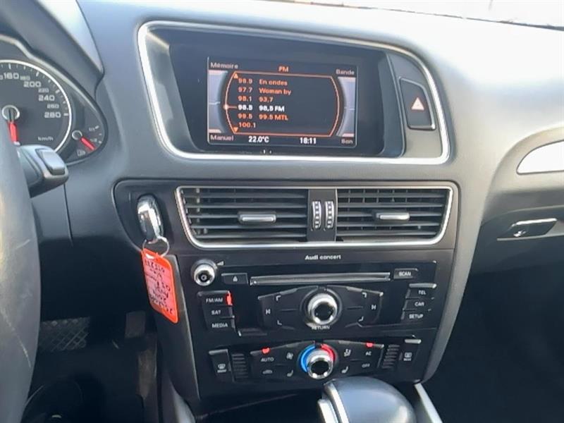 audi Q5 2014 - 13