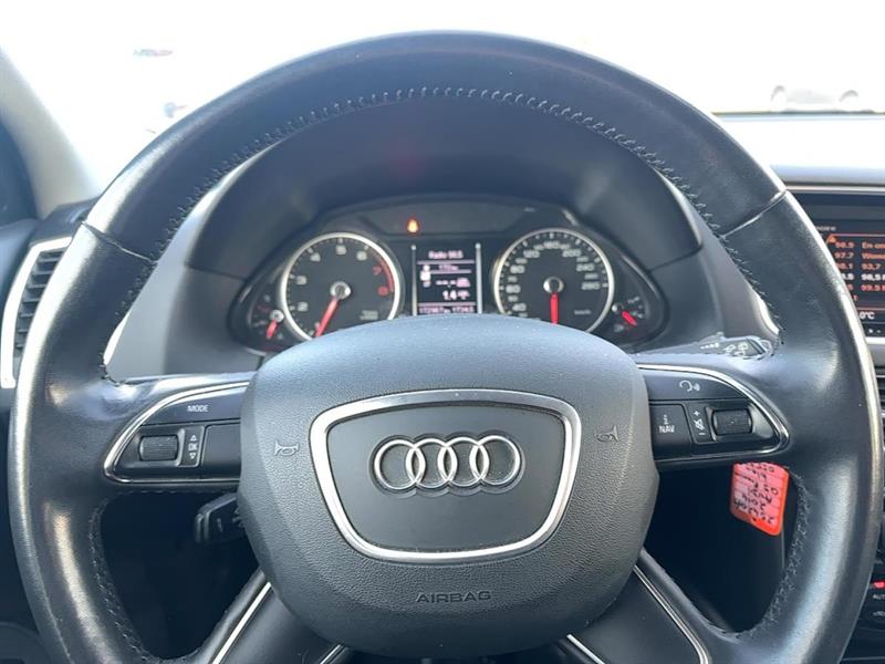 audi Q5 2014 - 17