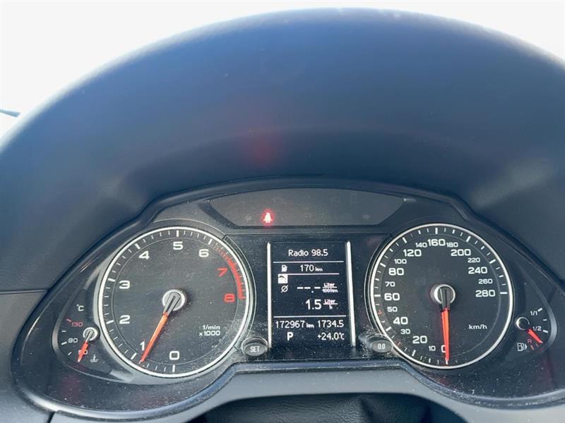 audi Q5 2014 - 18