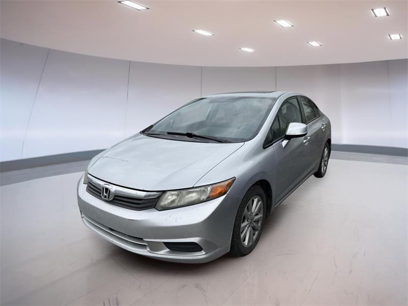 honda Civic 2012