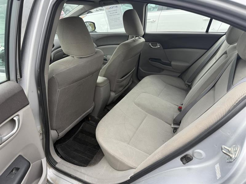 honda Civic 2012 - 2