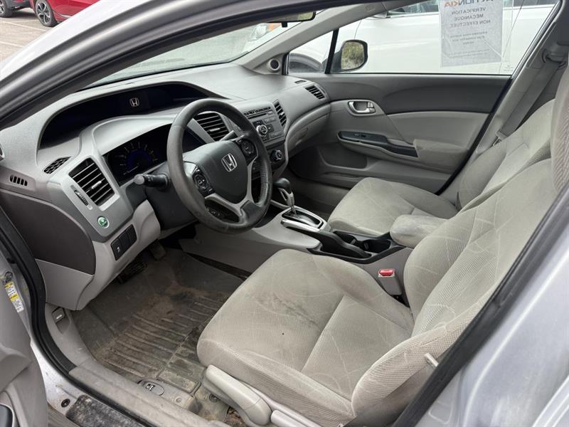 honda Civic 2012 - 3