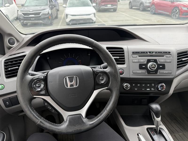 honda Civic 2012 - 4