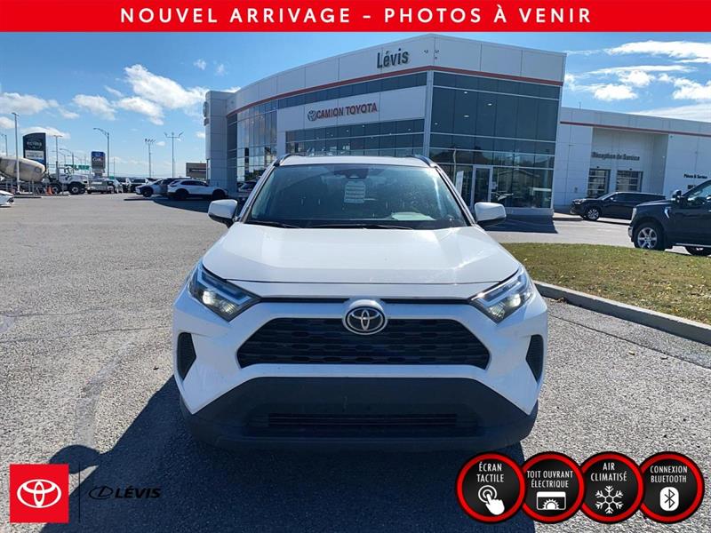 toyota RAV4 2022 - 2