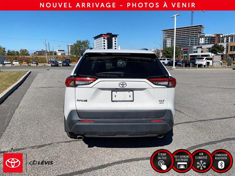 toyota RAV4 2022 - 3