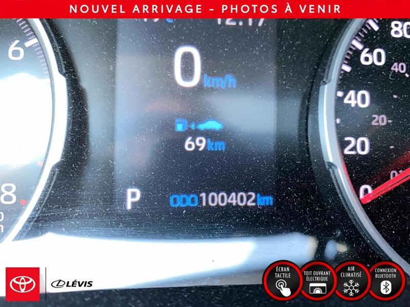 toyota RAV4 2022 - 5