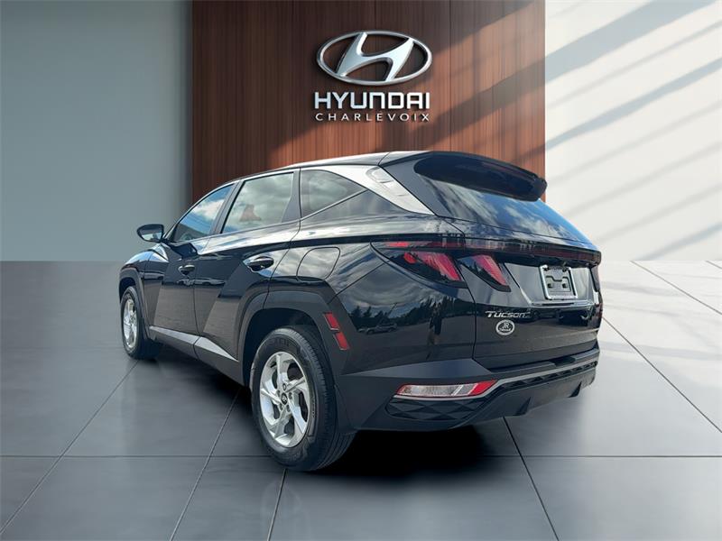 hyundai Tucson 2022 - 4