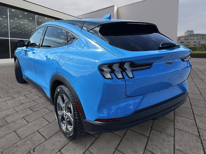 ford Mustang Mach-E 2022 - 4