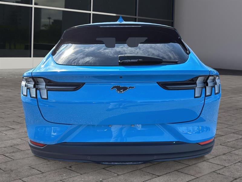 ford Mustang Mach-E 2022 - 5