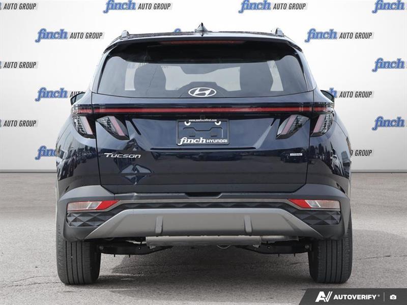 hyundai Tucson 2022 - 5