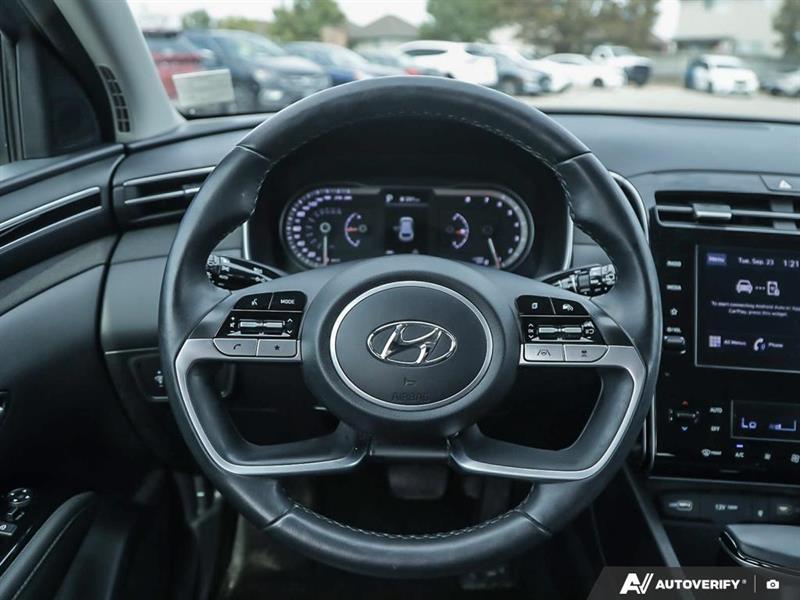 hyundai Tucson 2022 - 14