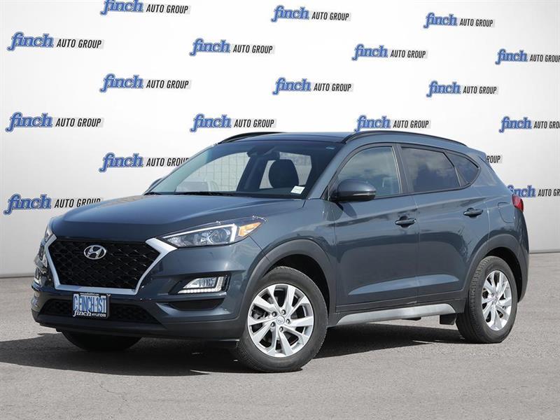 hyundai Tucson 2021 - 1